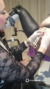 Poster: Slave Is Getting Pierced In The Cock By Me Poster: Slave Is Getting Pierced In The Cock By Me